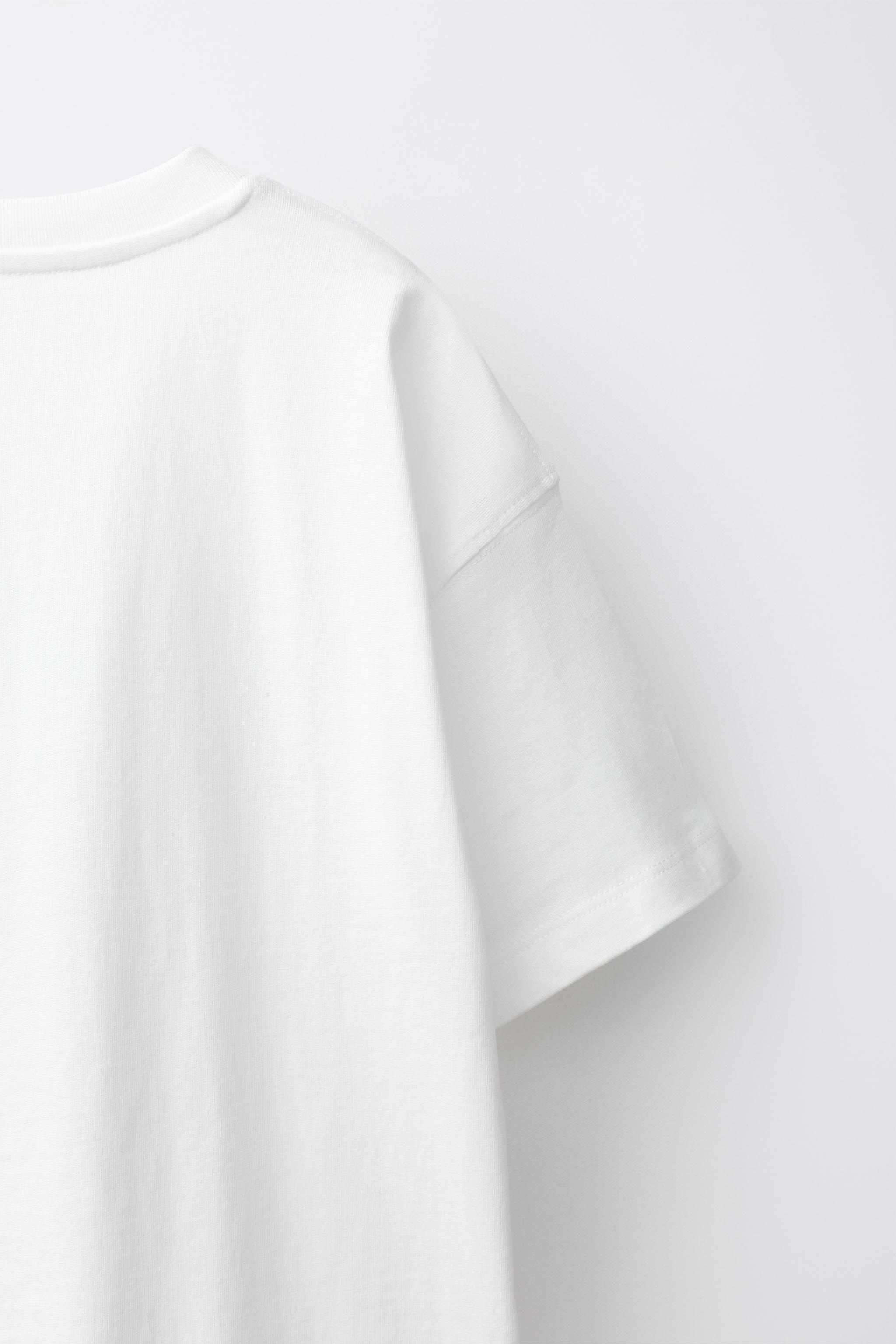 T-SHIRT À INSCRIPTION